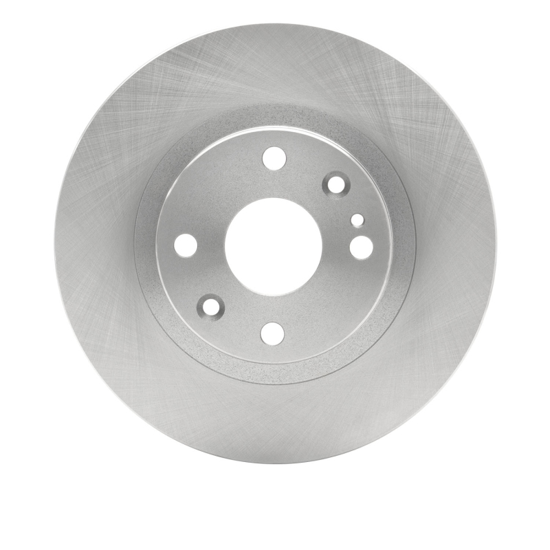 Mazda Protege Brake Rotor (1) - Front - R1 Concepts - Plain - `99-`03